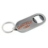 Gretsch Orange Logo Keychain Bottle Opener Brushed Aluminum #9223002000
