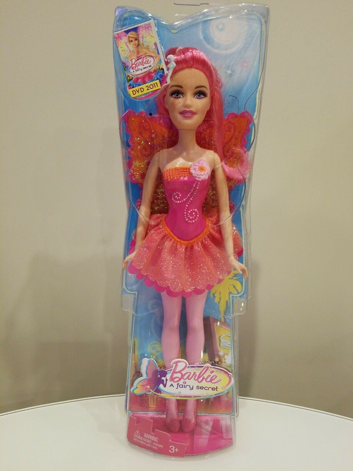 Barbie Fairy Doll