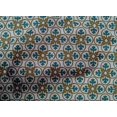 thumbnail image 4 of oneOone Cotton Cambric Fabric Floral Block Print Fabric BTY 56 Inch Wide, 4 of 4