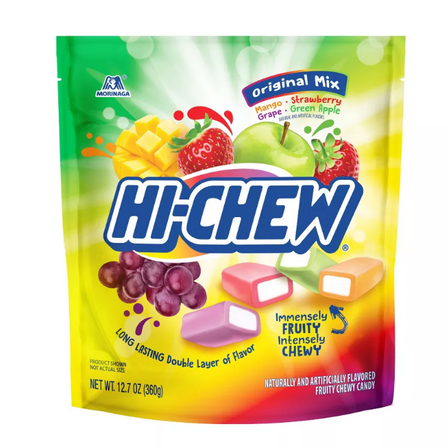 Hi-Chew Assorted Fruit Candy - 12.7oz