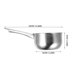 thumbnail image 2 of GOOHOCHY Utensilio De Cocina Acero Inoxidable Para Servir Y Con Mango Ergonómico, 2 of 8