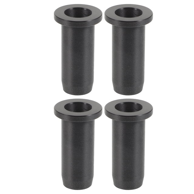 KAKOWELY oar lock socket insert 4pcs Oar Lock Socket Inserts Oarlock Socket Bushings Oarlock Socket Oarlock Sockets Oar Lock Socket Nylon Oar Lock Socket Bushings