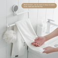 thumbnail image 1 of Noref Adhesive Paper Towel Holder Bathroom Kitchen Roll Rack Storage Holder Roll Paper Rack, Kitchen Roll Holder, Paper Towel Hanger, 1 of 8