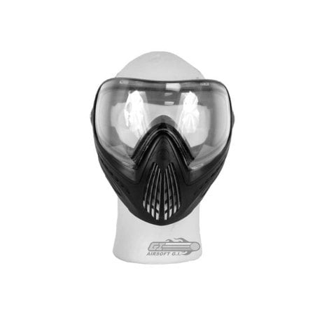 Masque De Paintball Thermique Dye I5 - Couleur Storm 2.0 Black/Blue - Lunettes Invision - Taille Unique - Neuf