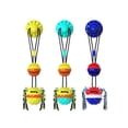 thumbnail image 1 of TIMIFIS Jouets pour Chien Drôles Molaires de Chien Jeu Résistant Extérieur Corde Forte Balle Sonore Jouet pour Chien Jouets Interactifs pour Chien - Été, 1 of 1