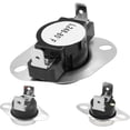 thumbnail image 5 of Dryer Thermal Fuse Kit Compatible For Model 7375A Rev E 1-Pack, 5 of 5