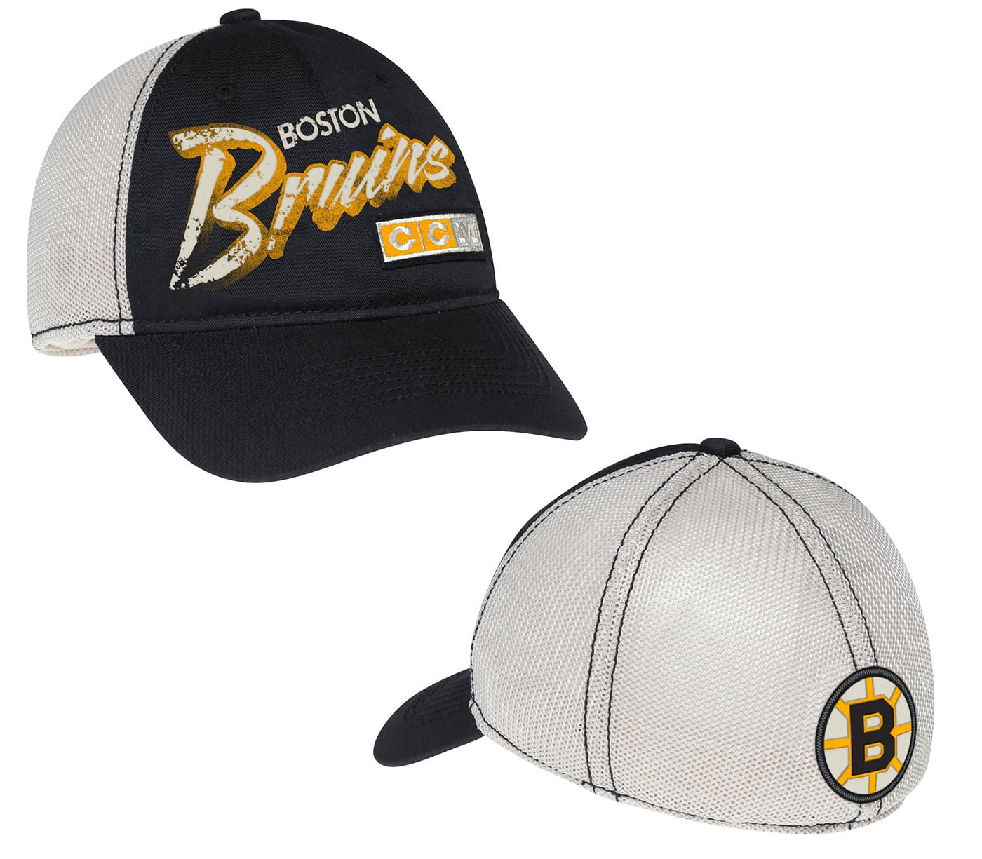 boston bruins pride hat