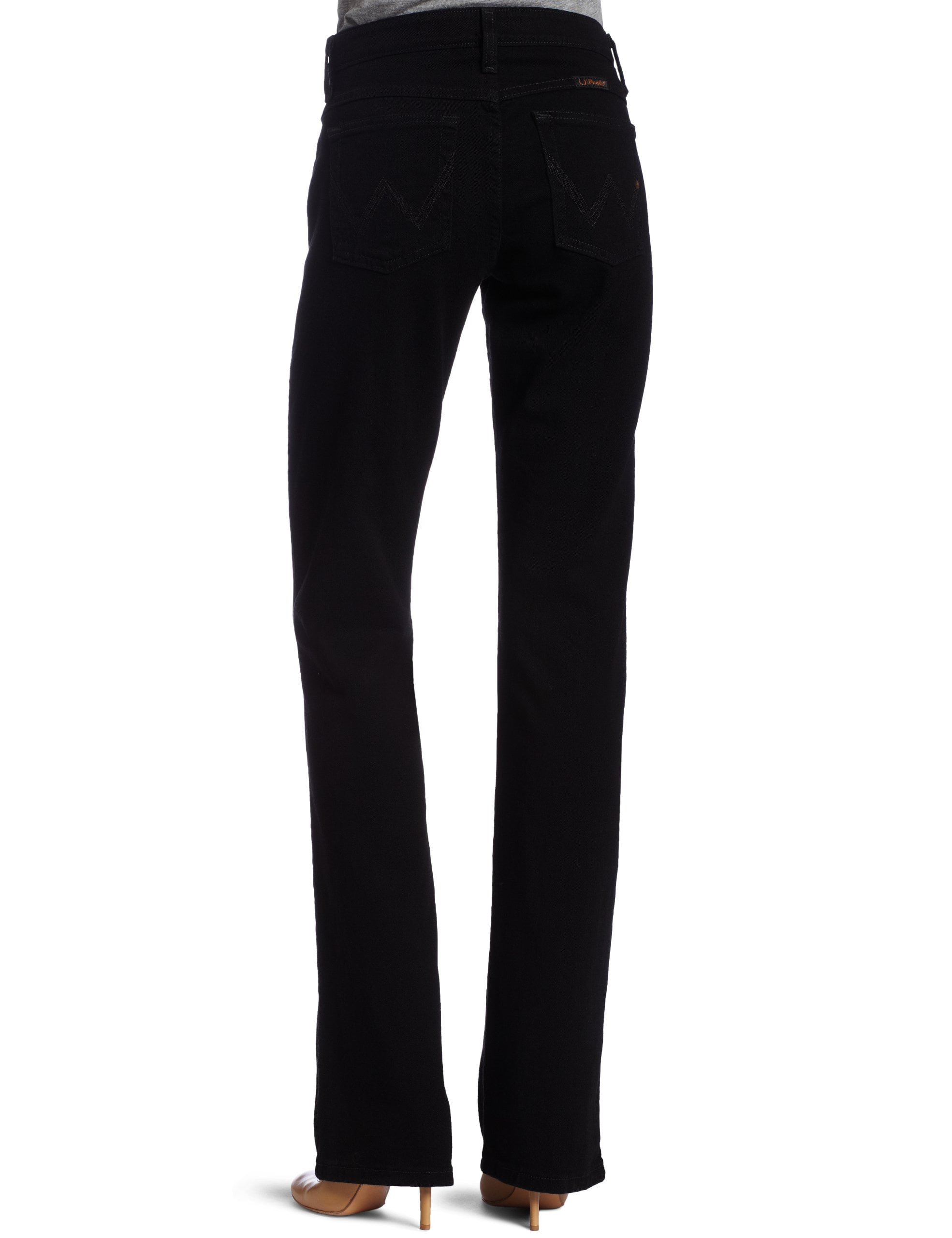 white q baby jeans