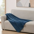 thumbnail image 2 of Koolaburra by UGG - Ryanna Throw, Navy, 2 of 4
