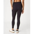 thumbnail image 2 of Hanes Moves Women’s 7/8 Leggings with Pockets Black L, 2 of 7