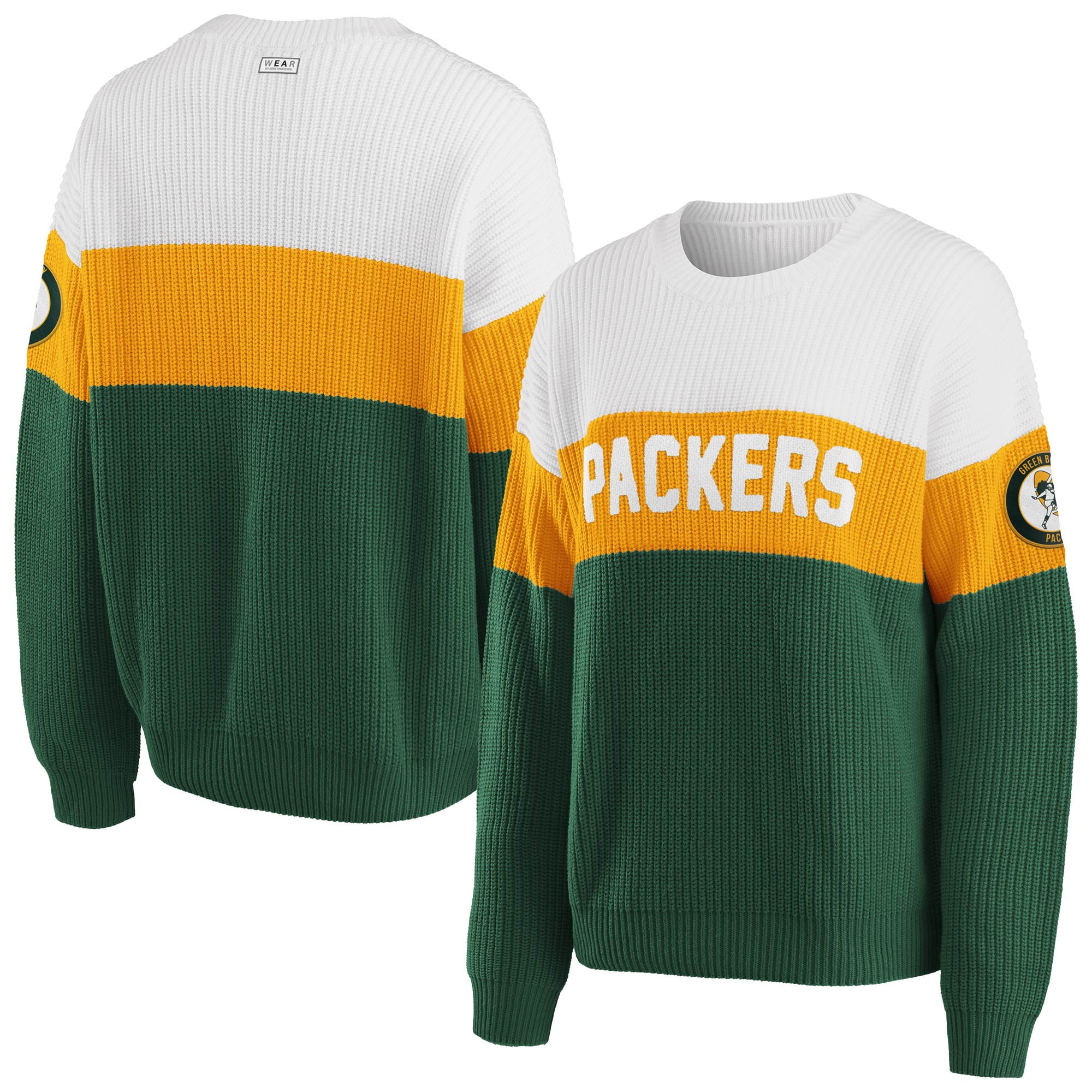 Green Bay Packers WEAR By Erin Andrews 