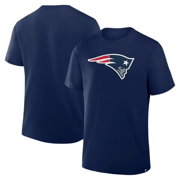 Men's Fanatics Navy New England Patriots Field Goal Legacy T-Shirt