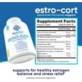 thumbnail image 4 of NuEthix Formulations Estro-Cort Anti-Estrogen Nutritional Support, 120 Capsules, 4 of 4