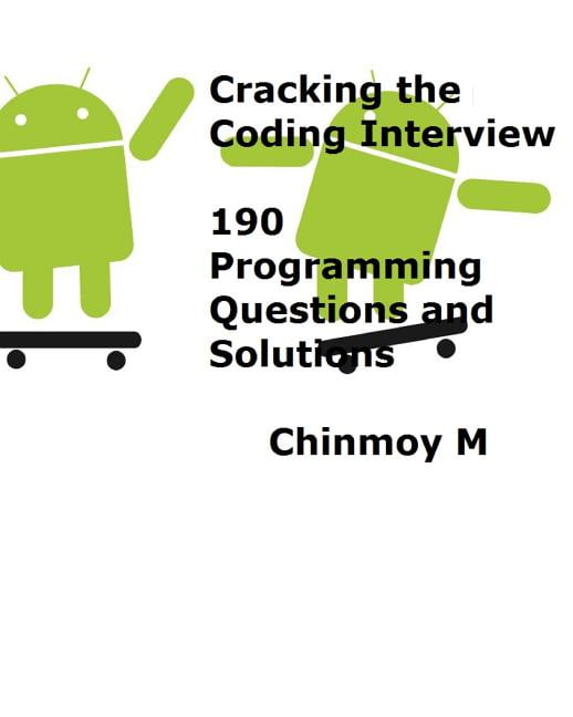 Cracking The Coding Interview: 190 Programming Questions And Solutions ...