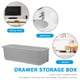 thumbnail image 3 of 1 conjunto de cajas de almacenamiento de cocina multipropósito, 3 of 5