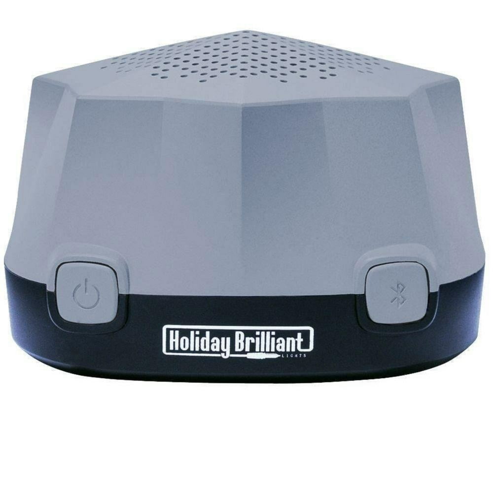 Holiday Brilliant Rhythm of Lights Music Box Bluetooth Speaker