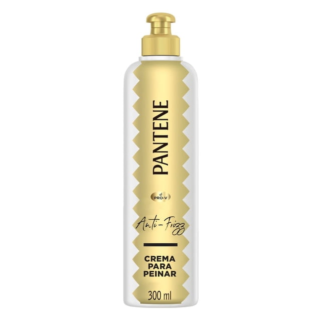 Crema para Peinar Pantene Pro-V Hidratación Extrema Anti Frizz 300 ml