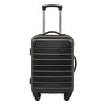 Jetstream 2pc Hardside Rolling Spinner Upright Set, Checked and Carry