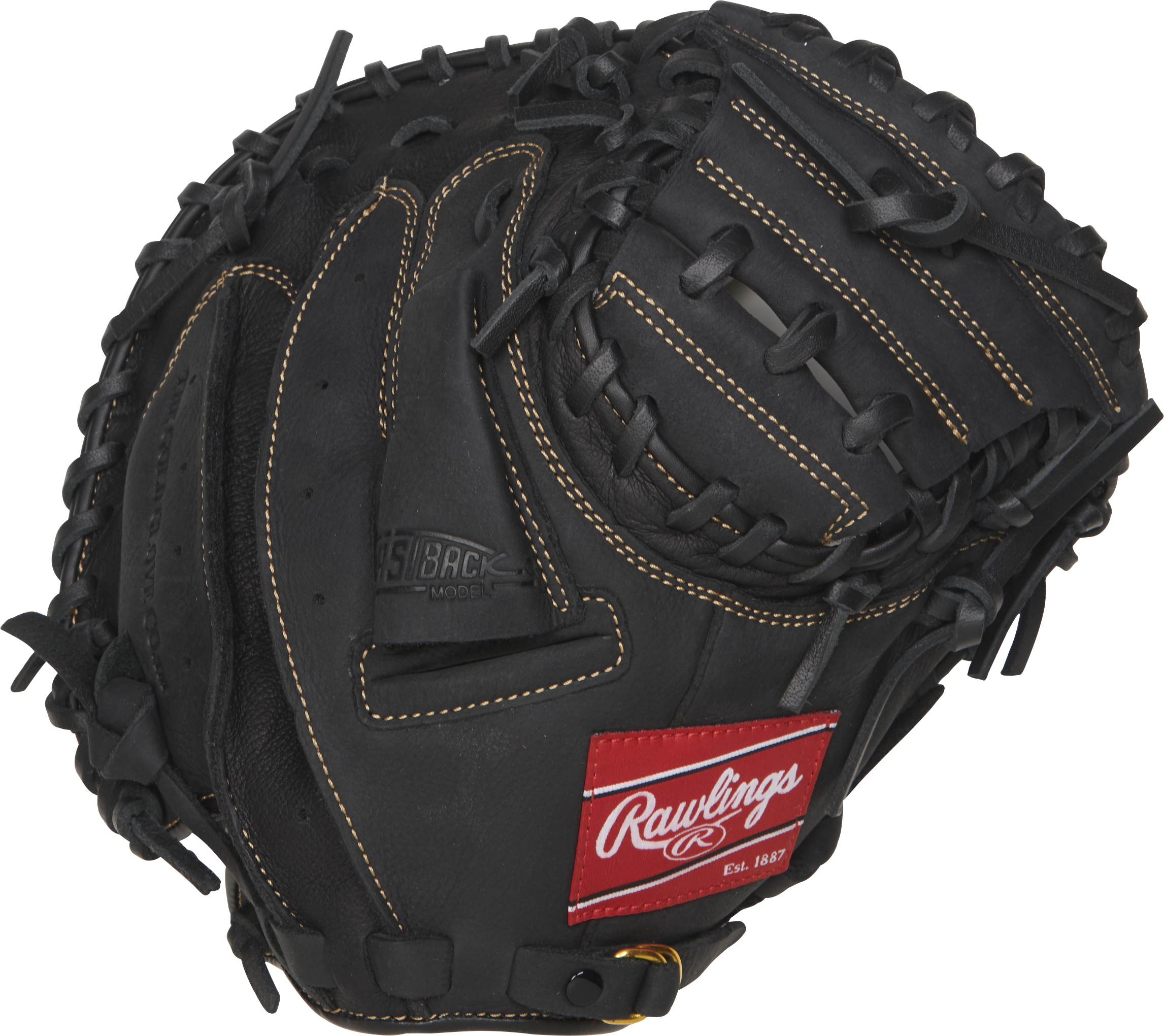 Rawlings Renegade Youth Catcher's Mitt 31.5 In photo 2