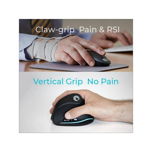 Ergoguys Llc SM800 Swiftpoint Ergopoint Wireless Mouse