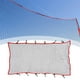 thumbnail image 1 of Red de de béisbol, objetivo de de pelota, 1,2 x 2,7 m, bloqueo, portátil, para niños y adultos, equipo de entrenamiento de béisbol., 1 of 8