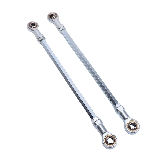 Varilla de Unión del Eje de Dirección, Varilla de Unión ATV 275 mm 8 mm para Triciclo de Deriva