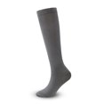 thumbnail image 1 of Compression Socks for Men & Women – Cycling Long Tube, Outdoor Fitness, Running & Sports Leg Support (grey,XXL), 1 of 10