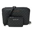 thumbnail image 1 of Bandolera Michael Kors Jet Set, tamaño grande, con monedero, 1 of 5