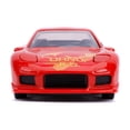 thumbnail image 2 of Fast Furious Orange Julius RX-7 1:32 Vehicle, 2 of 6