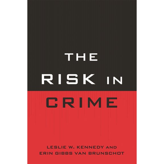Risk in Crime, (Paperback)