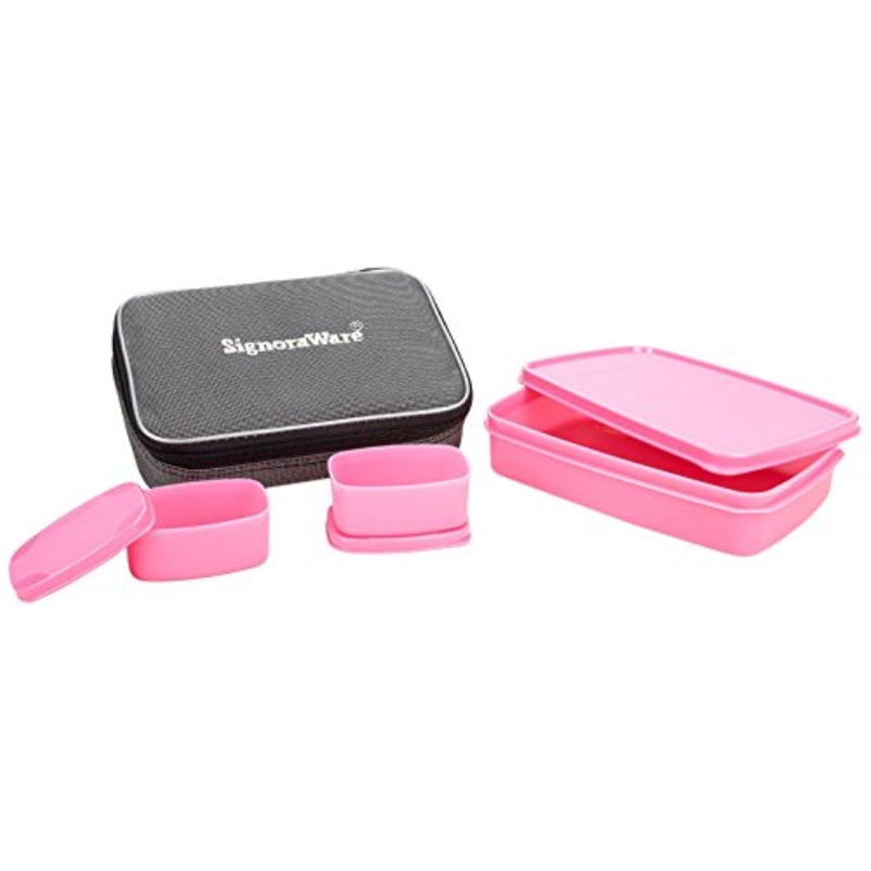 signoraware kids lunch box