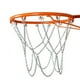 thumbnail image 1 of Red de baloncesto Timcorr metal inoxidable 12 ganchos cadena de acero, 1 of 6