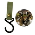 thumbnail image 4 of Correa colgante Zulema Gancho de Camping verde, 4 of 8