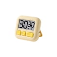 thumbnail image 2 of Uuiauoio Digital Kitchen Timer Alarm Clock for Cooking, Large LCD Display Multi-Function, Strong Magnetic with Loud Alarm, Digital Timer for Kids,Teachers,Classroom, Exercise or Work, 2 of 7