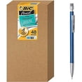 thumbnail image 2 of BIC Xtra-Precision Mechanical Pencil, Metallic Barrel, Fine Point (0.5mm), 48-Count, 2 of 3