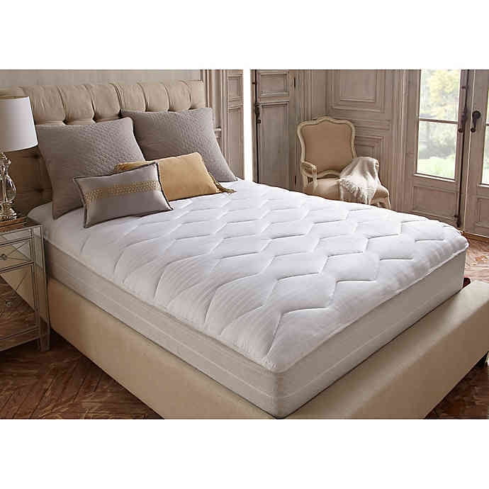 Stearns & Foster Ultra Plush King Mattress Pad