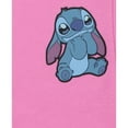 thumbnail image 6 of DISNEY Girls Lilo and Stitch Jogger Sweatpants with Minnie Mouse Princesses, Little and Big Girls Sizes 4-16, 6 of 8