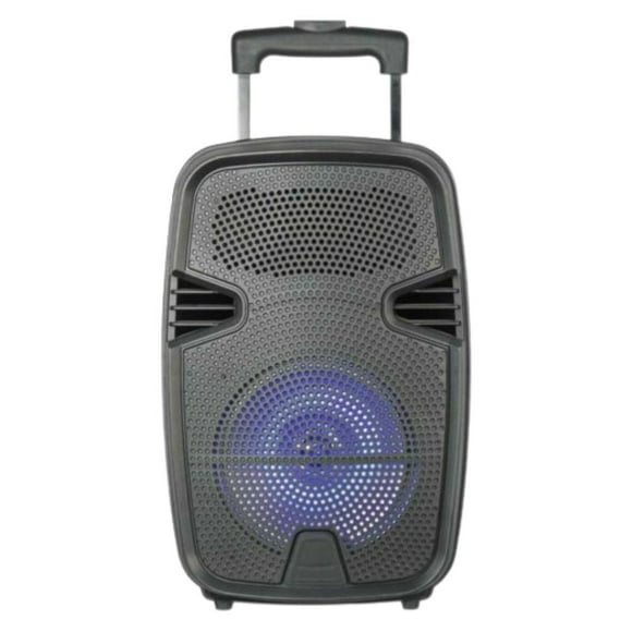 Bocina Bluetooth Gadgets and Fun 8' Con micrófono integrado 37 cm Con luces y micrófono