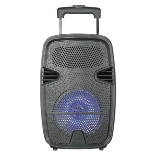 Bocina Bluetooth Gadgets and Fun 8' Con micrófono integrado 37 cm Con luces y micrófono