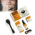 thumbnail image 4 of AIHOME Beard Care and Growth Set Portable Complete Men Beard Care Kit, 4 of 9