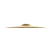 Zildjian A Orchestral symphonic - Clash cymbal (pair) - 2-piece - 18"