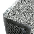 thumbnail image 5 of Floortex® Doortex® Twistermat Indoor Entrance Mat, Black / White - 20" x 32", 5 of 10