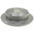 thumbnail image 1 of Fits 2007-2018 Jeep Wrangler JK Raybestos Brakes Brake Rotor 780519R R-Line; OE Replacement; Single, 1 of 4