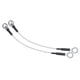 thumbnail image 3 of Cables para puerta trasera, un par de cables para puerta trasera de camioneta pickup para Ranger 93-11, 3 of 5