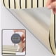 thumbnail image 2 of Matsuzay Papel tapiz autoadhesivo de PVC impermeable para sala de estar, revestimiento de pared, papel tapiz con lámina aislante 3D Decoración del hogar tipo+1 40 cm x 300 cm, 2 of 6