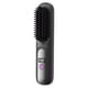 thumbnail image 1 of Cordless Ceramic Hair Straightener Brush with 4Level Heat Control AntiFrizz Plates for Travel, 1 of 4