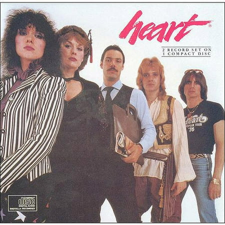 HEART GREATEST HITS: LIVE