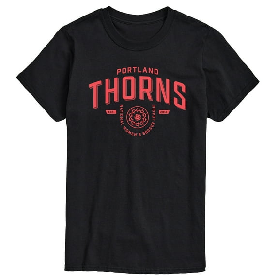 NWSL - Portland Thorns Indsutrial - Men's Short Sleeve Graphic T-Shirt
