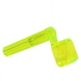 thumbnail image 4 of FONDOTIN Light Green Plastic Guitar Power String Winder Tool 1Pcs For Musicians And Hobbyists, 4 of 8