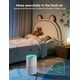 thumbnail image 5 of Purificador de aire GoveeLife Smart para hogares, habitaciones grandes, 108 m², 5 of 8